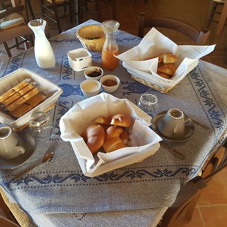 Perdaxius Agriturismo Gennemara B&B מראה חיצוני תמונה
