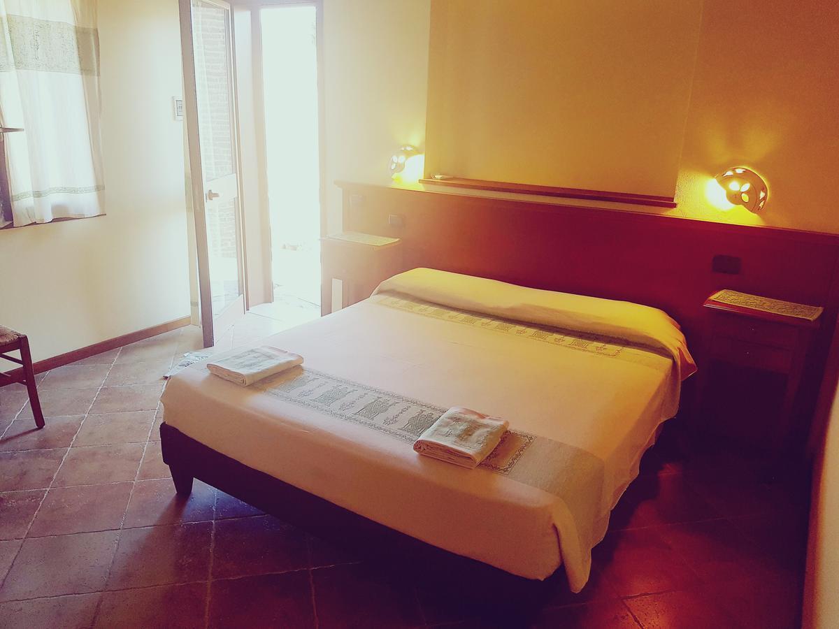 Perdaxius Agriturismo Gennemara B&B מראה חיצוני תמונה