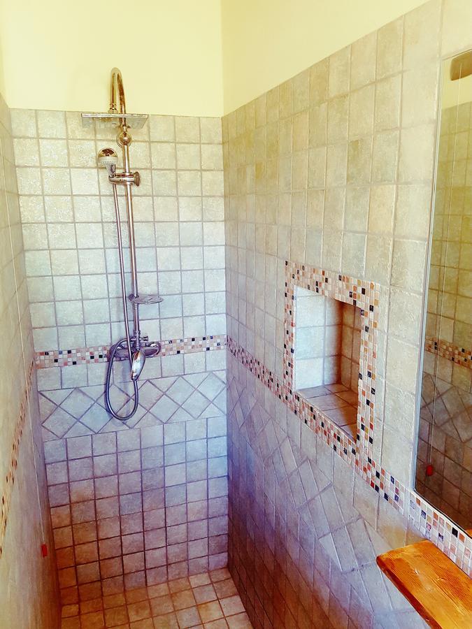 Perdaxius Agriturismo Gennemara B&B מראה חיצוני תמונה