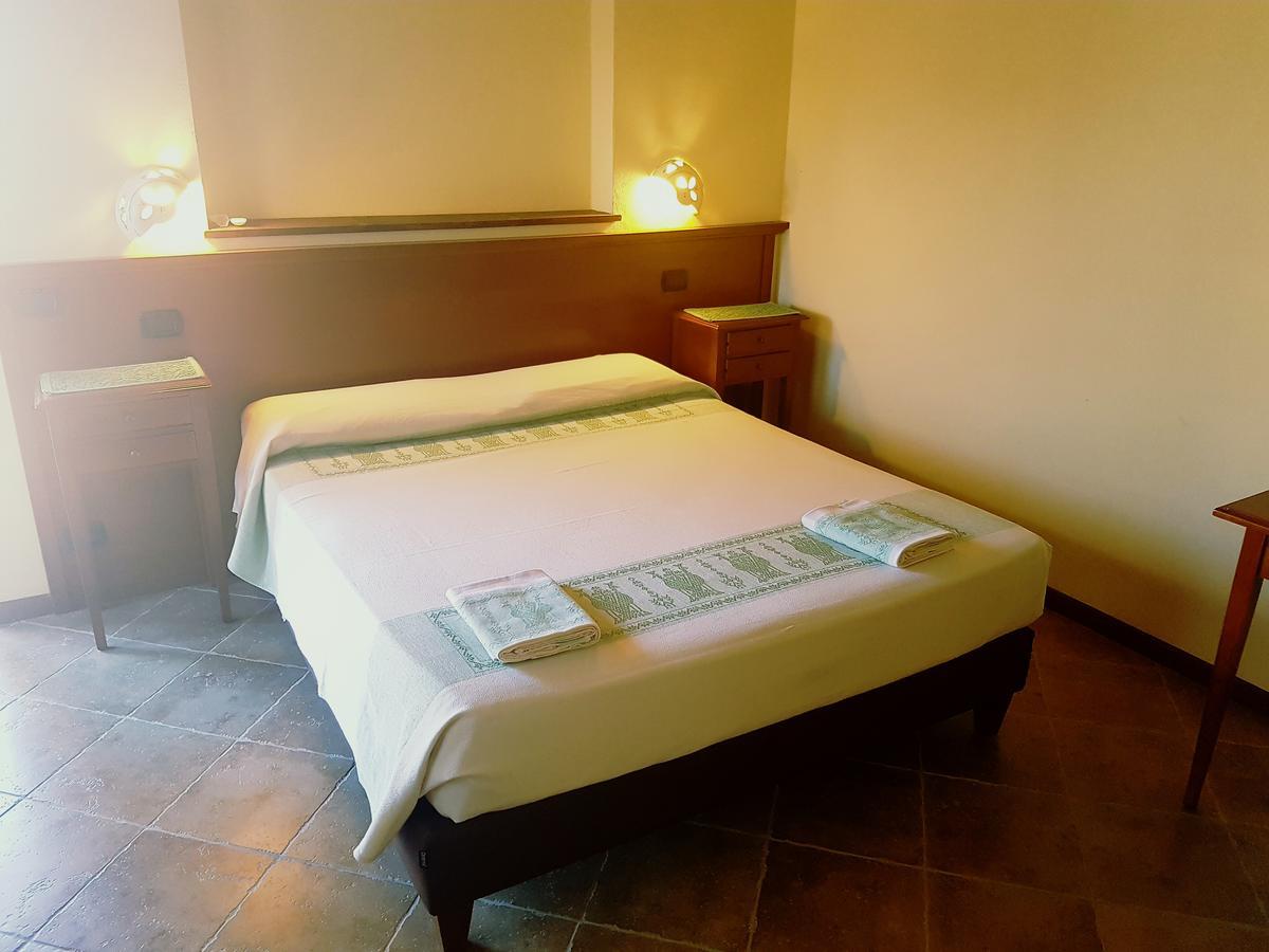 Perdaxius Agriturismo Gennemara B&B מראה חיצוני תמונה