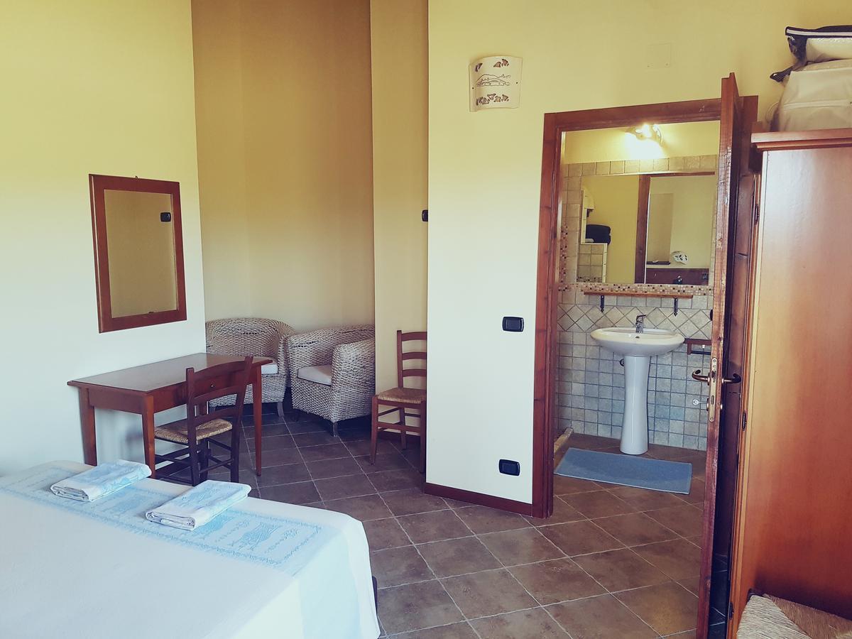 Perdaxius Agriturismo Gennemara B&B מראה חיצוני תמונה