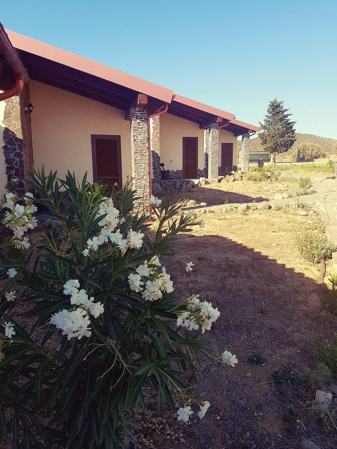 Perdaxius Agriturismo Gennemara B&B מראה חיצוני תמונה