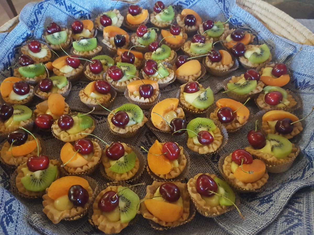 Perdaxius Agriturismo Gennemara B&B מראה חיצוני תמונה