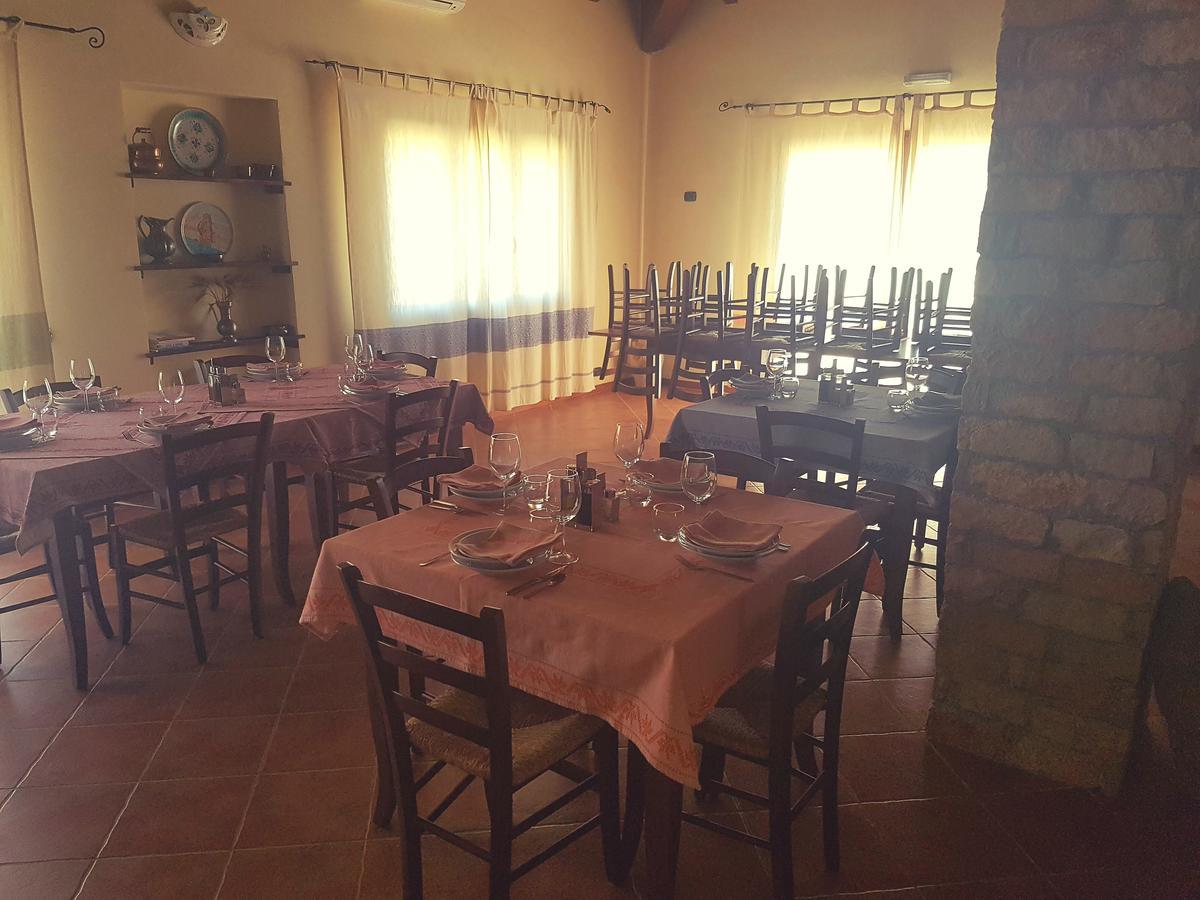 Perdaxius Agriturismo Gennemara B&B מראה חיצוני תמונה