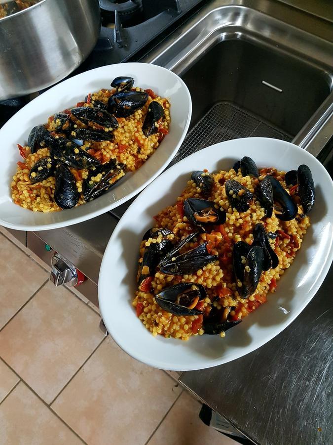 Perdaxius Agriturismo Gennemara B&B מראה חיצוני תמונה