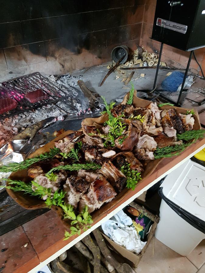 Perdaxius Agriturismo Gennemara B&B מראה חיצוני תמונה
