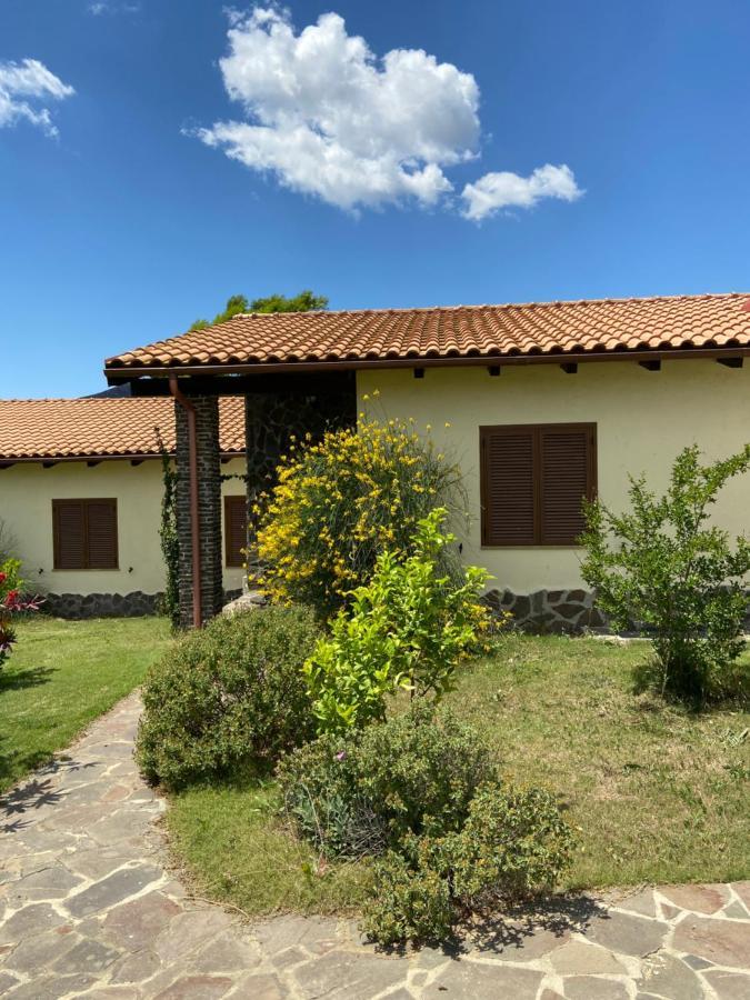 Perdaxius Agriturismo Gennemara B&B מראה חיצוני תמונה