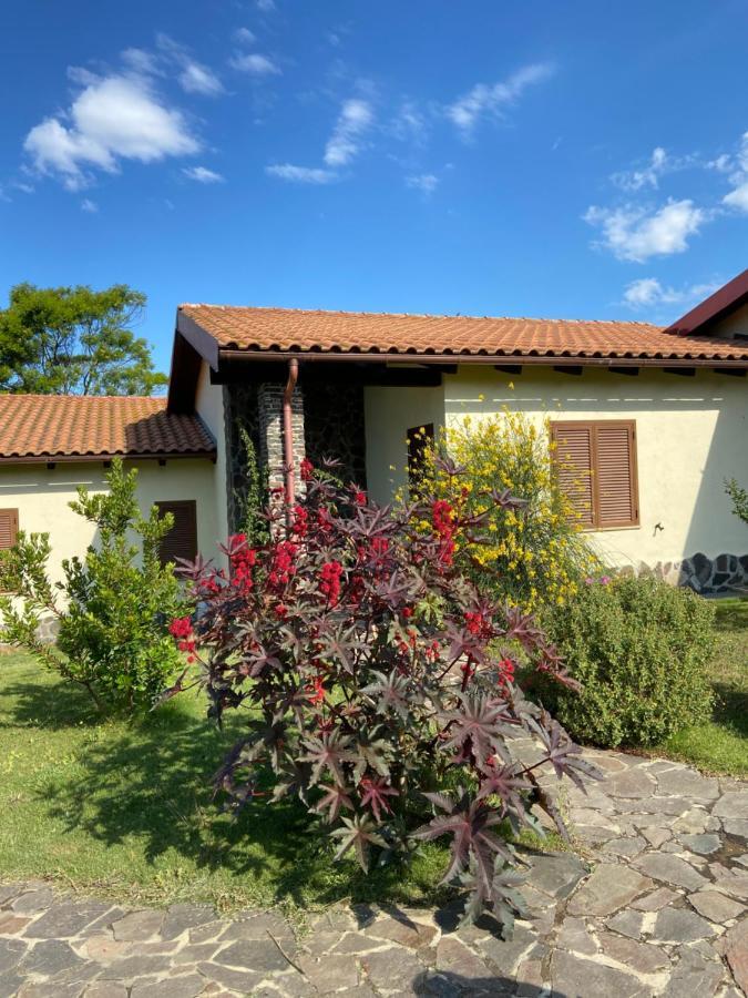 Perdaxius Agriturismo Gennemara B&B מראה חיצוני תמונה